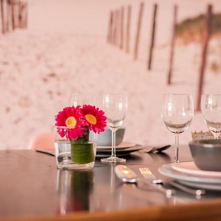 Beachhouse Anna, 1 Minute Walk To The Beach And Centre Of Katwijk, Free Private Parking Next To The House ! 滨海卡特韦克 外观 照片