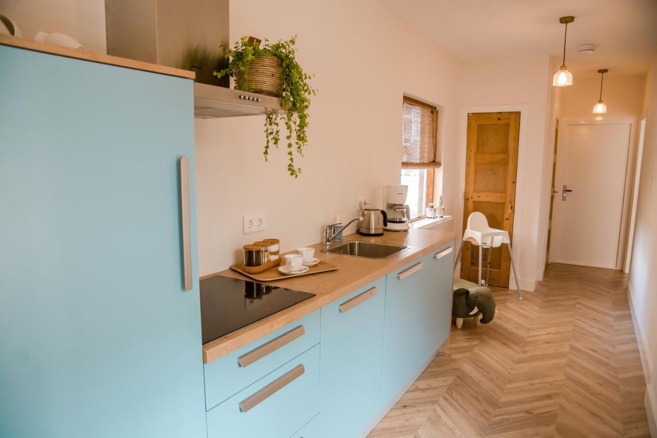 Beachhouse Anna, 1 Minute Walk To The Beach And Centre Of Katwijk, Free Private Parking Next To The House ! 滨海卡特韦克 外观 照片