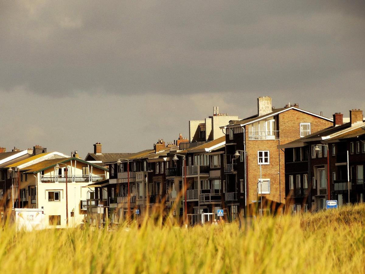 Beachhouse Anna, 1 Minute Walk To The Beach And Centre Of Katwijk, Free Private Parking Next To The House ! 滨海卡特韦克 外观 照片