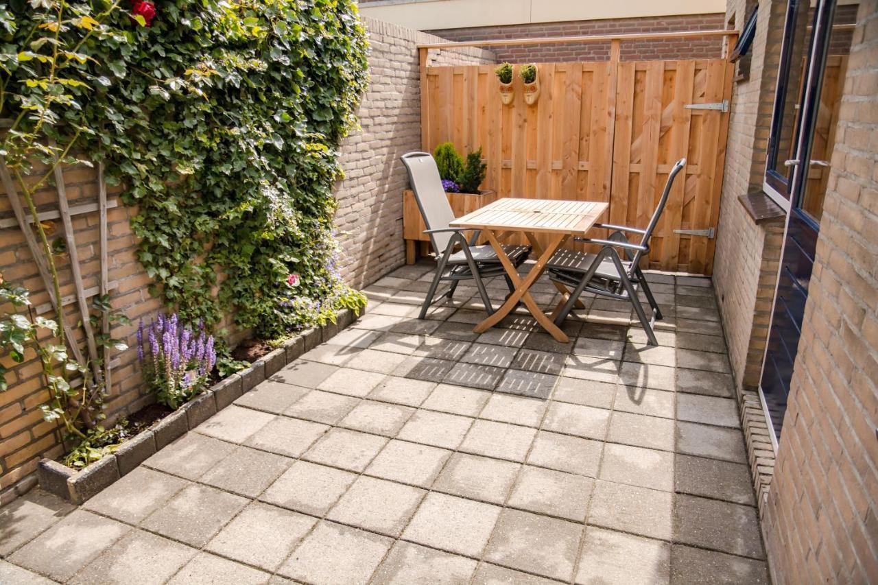 Beachhouse Anna, 1 Minute Walk To The Beach And Centre Of Katwijk, Free Private Parking Next To The House ! 滨海卡特韦克 外观 照片